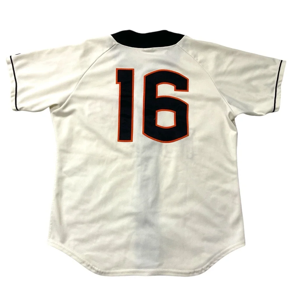 Wilson Oregon State Beavers 2007 Baseball‎ Jersey 16 Kallen Gutridge Made In USA